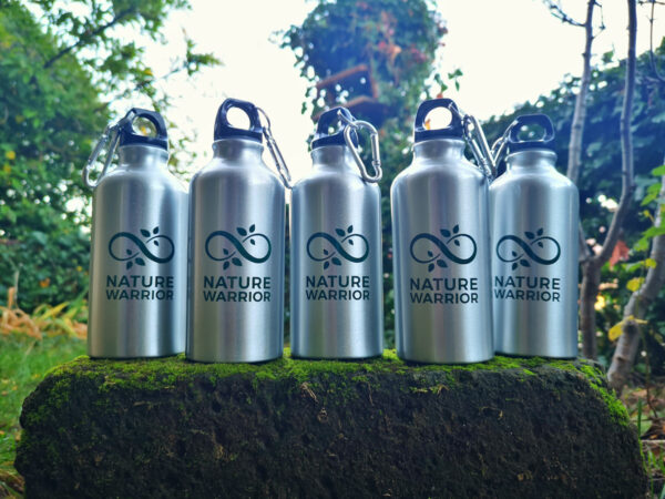 Return2Nature - Thermal bottle Eco-green Nature Warrior